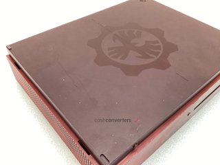 microsoft xbox one s 2tb gears of war 4 edition