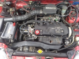 Honda Civic 1990