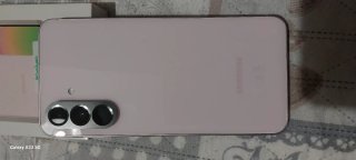 Samsung Galaxy A56 5G Rosa