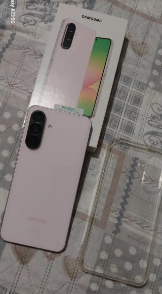 Samsung Galaxy A56 5G Rosa