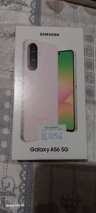 Samsung Galaxy A56 5G Rosa