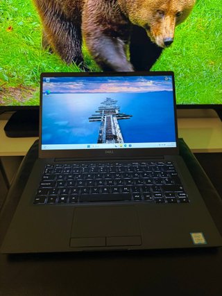 Ordenador portátil Dell i5 8 Generación