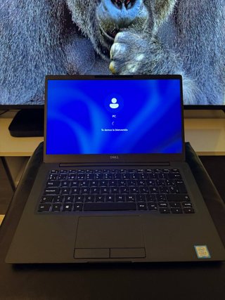 Ordenador portátil Dell i5 8 Generación
