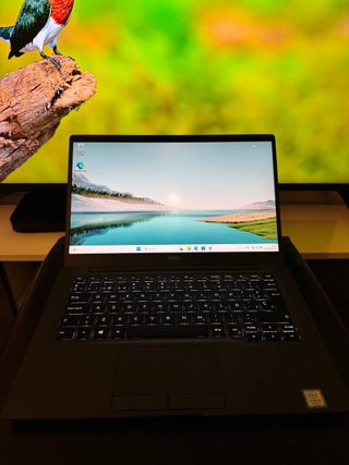 Ordenador portátil Dell i5 8 Generación