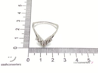 anillo oro 18k con piedra con diamante
