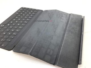 funda tablet apple smart keyboard folio