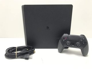 sony ps4 slim 500gb