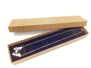 cadena oro 18k 23cm