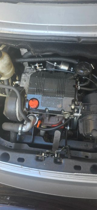 Motor Microcar Progres