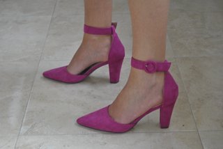 Zapatos de tacón Shein talla 39