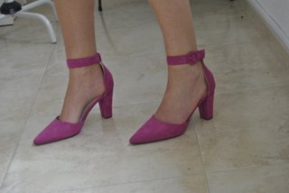 Zapatos de tacón Shein talla 39