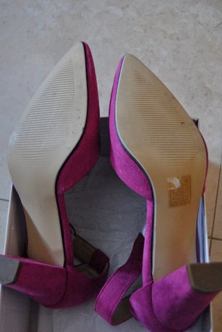 Zapatos de tacón Shein talla 39