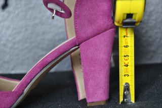 Zapatos de tacón Shein talla 39