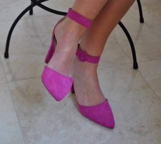 Zapatos de tacón Shein talla 39