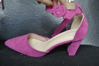 Zapatos de tacón Shein talla 39