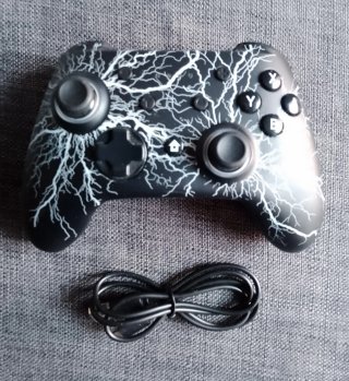 Mando Inalámbrico RGB PC PS3