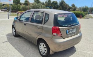 Daewoo Kalos 2004