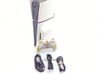 consola ps5 sony playstation 5 limited edition ghost of yotei