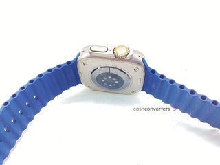 apple watch ultra 2 49mm (gps 4g) titanio