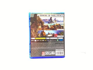 call of duty vanguard ps5