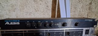 Alesis Microverb III Procesador de Efectos