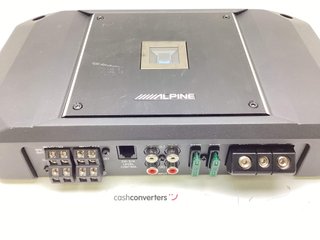 amplificador alpine r2-a60f