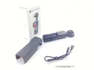 camara ultracompacta dji osmo pocket 3