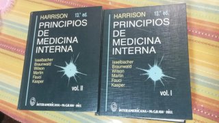 Principio medicina interna ,Harrison contine 2