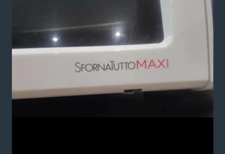 Horno DeLonghi