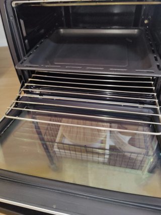 Horno DeLonghi