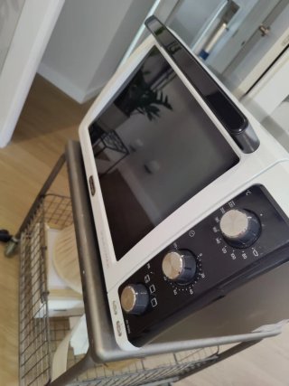 Horno DeLonghi