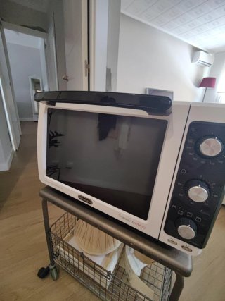 Horno DeLonghi
