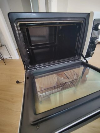 Horno DeLonghi