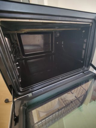 Horno DeLonghi