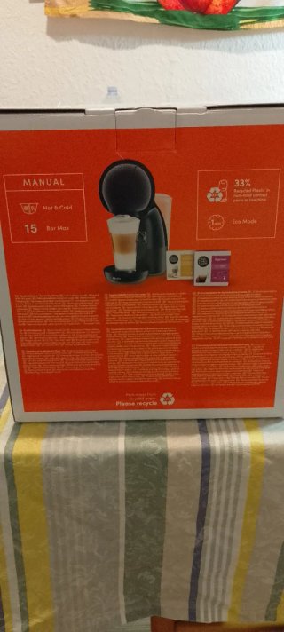 Cafetera Piccolo xs