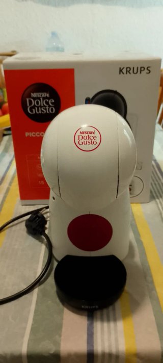 Cafetera Piccolo xs