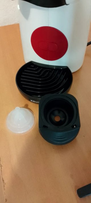 Cafetera Piccolo xs