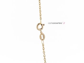 cadena oro 18k 25cm