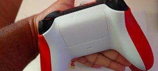 Controle Xbox Series Pulse Red
