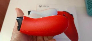 Controle Xbox Series Pulse Red