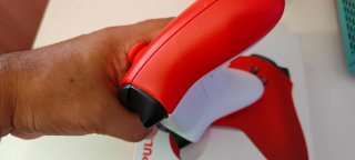 Controle Xbox Series Pulse Red