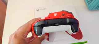Controle Xbox Series Pulse Red