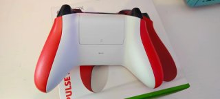 Controle Xbox Series Pulse Red