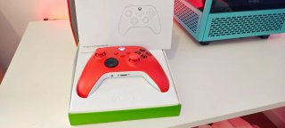 Controle Xbox Series Pulse Red