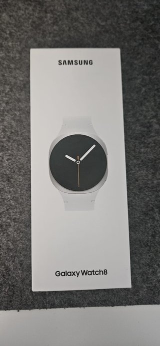 Samsung Galaxy Watch 8 Blanco