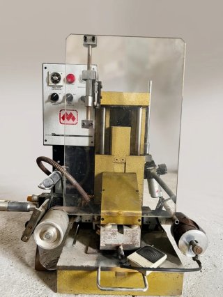 Máquina Timbrar Neumática Termograbadora