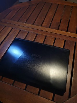 Portátil ASUS Rog Strix