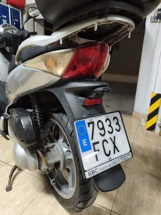 Honda Scoopy SH 150i 2007
