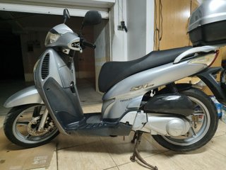 Honda Scoopy SH 150i 2007