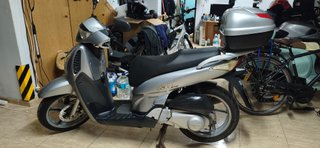 Honda Scoopy SH 150i 2007